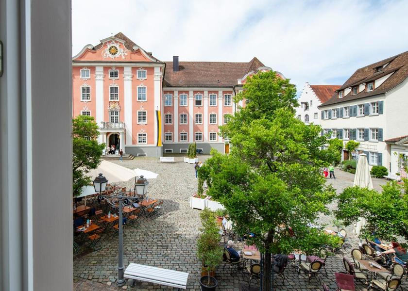 Baden-Württemberg Meersburg nearby attraction