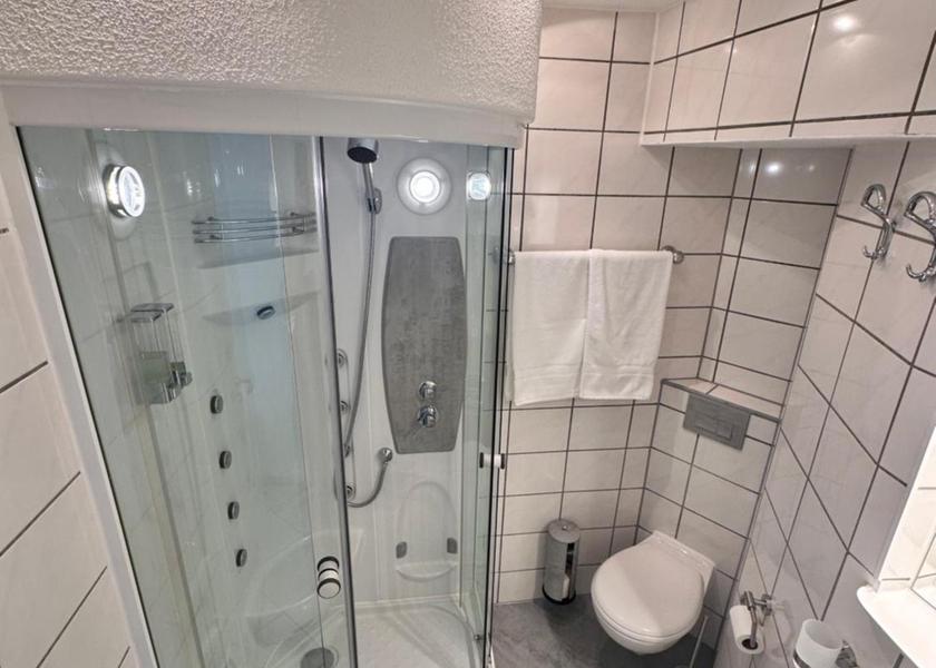 Baden-Württemberg Meersburg Double Room with Lake View