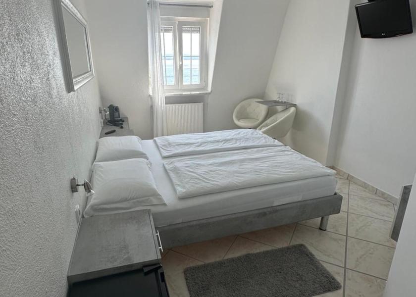 Baden-Württemberg Meersburg Double Room with Lake View