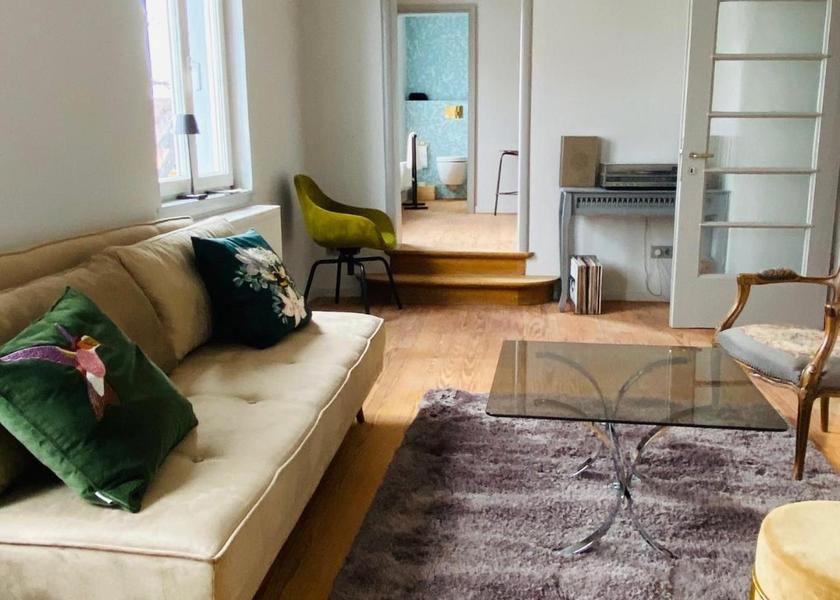 Rhineland-Palatinate Neustadt an der Weinstraße One-Bedroom Apartment