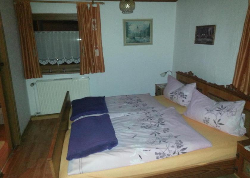 Bavaria Berchtesgaden Triple Room with Shower