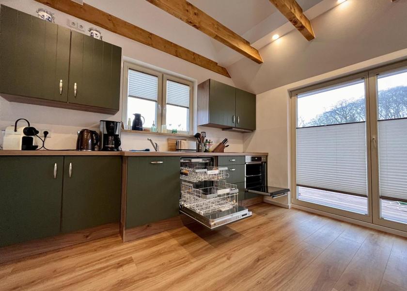 Mecklenburg-West Pomerania Binz Two-Bedroom House