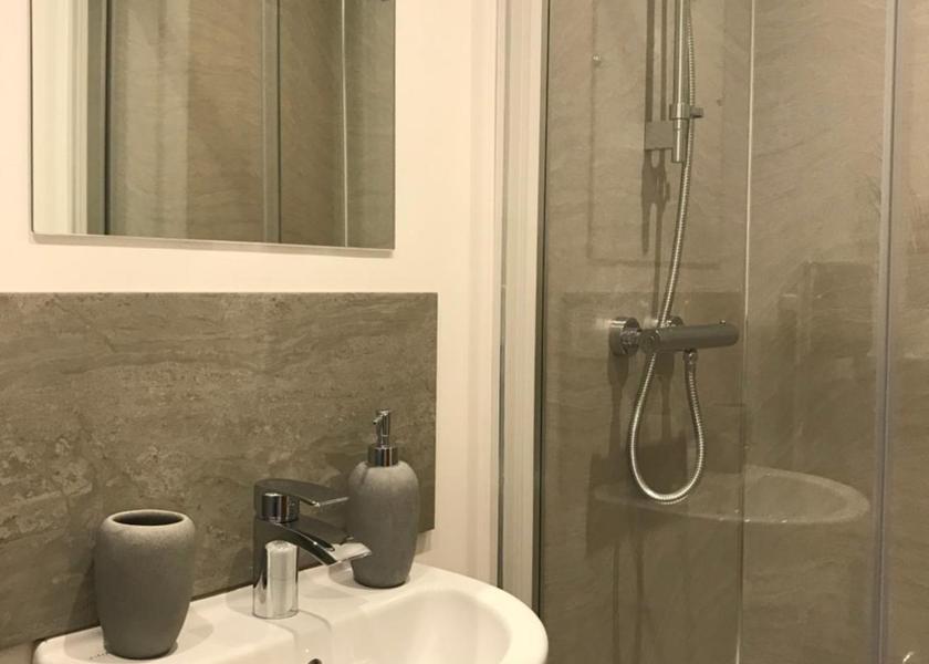 England Seahouses Deluxe Double Room with Shower