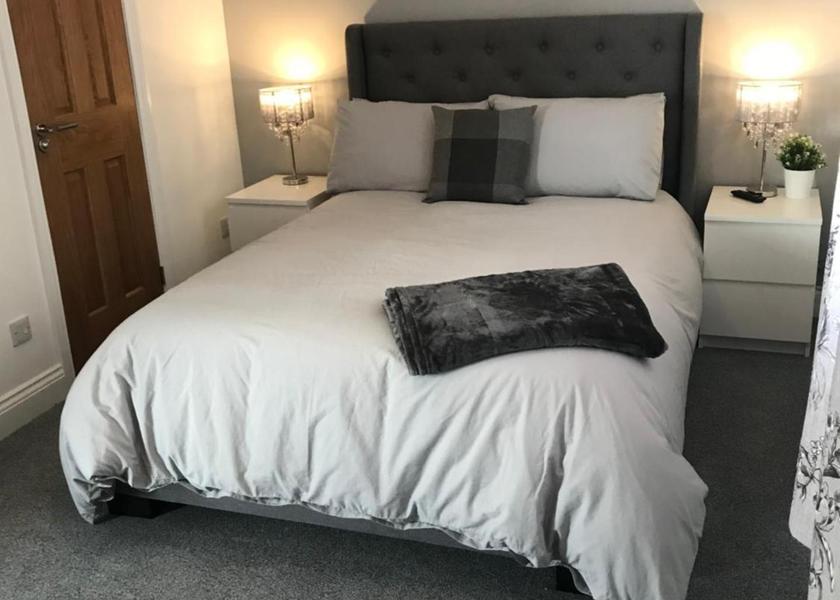 England Seahouses Deluxe Double Room with Shower