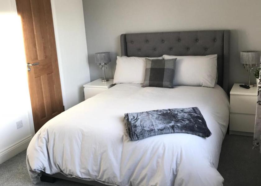 England Seahouses Deluxe Double Room with Shower