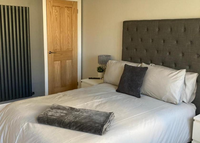 England Seahouses Deluxe Room