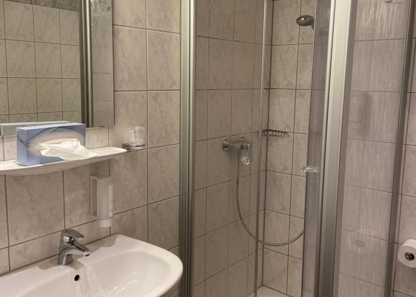 Hessen Riedstadt Comfort Single Room
