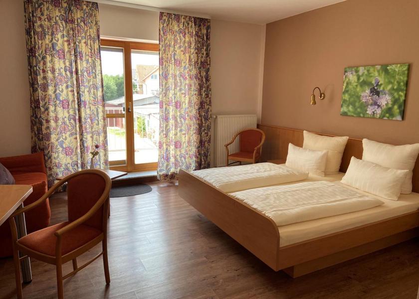 Hessen Riedstadt Comfort Single Room