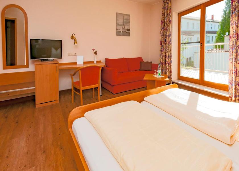 Hessen Riedstadt Comfort Single Room