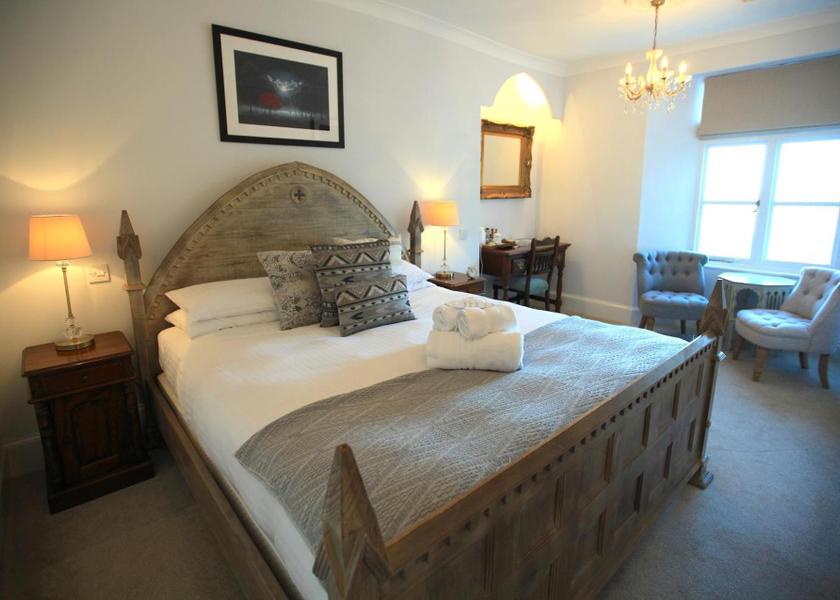 England Lynton Superior King Room