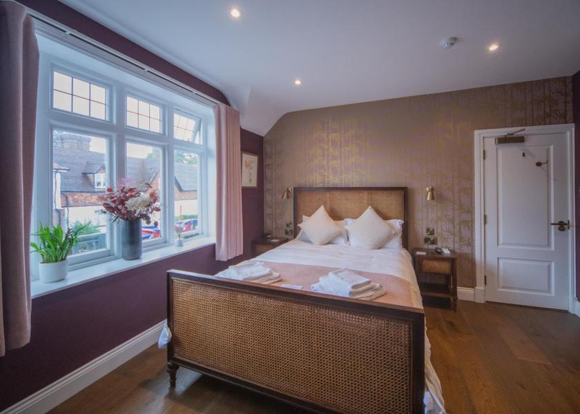 England Wadhurst Double Room with Private Bathroom