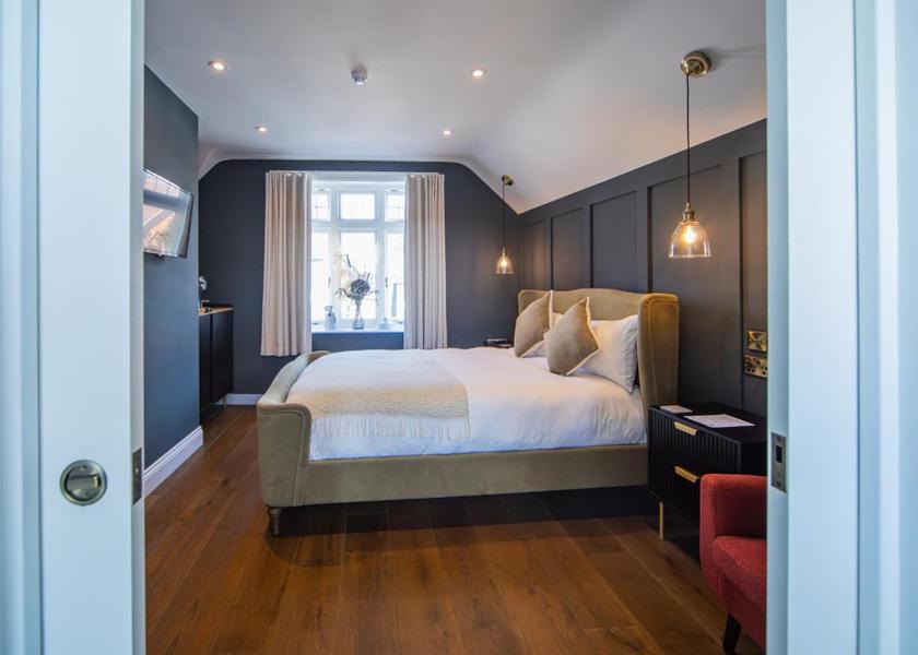 England Wadhurst Deluxe King Room