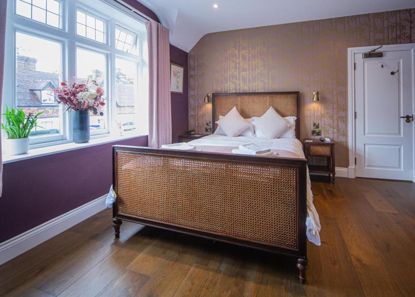 England Wadhurst Double Room with Private Bathroom