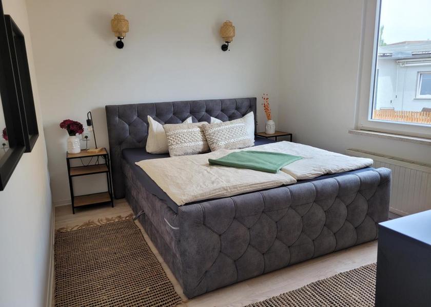 Saxony-Anhalt Thale bed