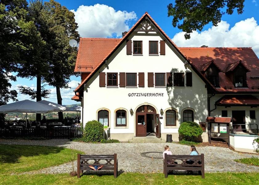 Saxony Neustadt in Sachsen Deluxe Single Room