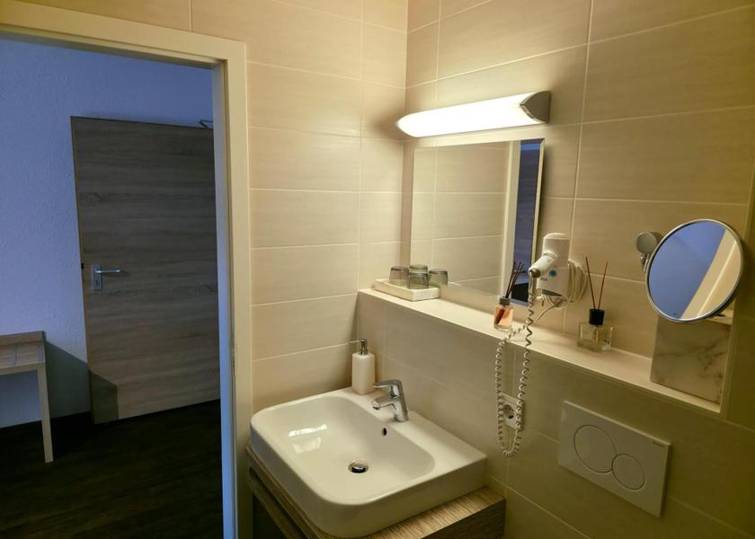 Saxony Neustadt in Sachsen Deluxe Single Room