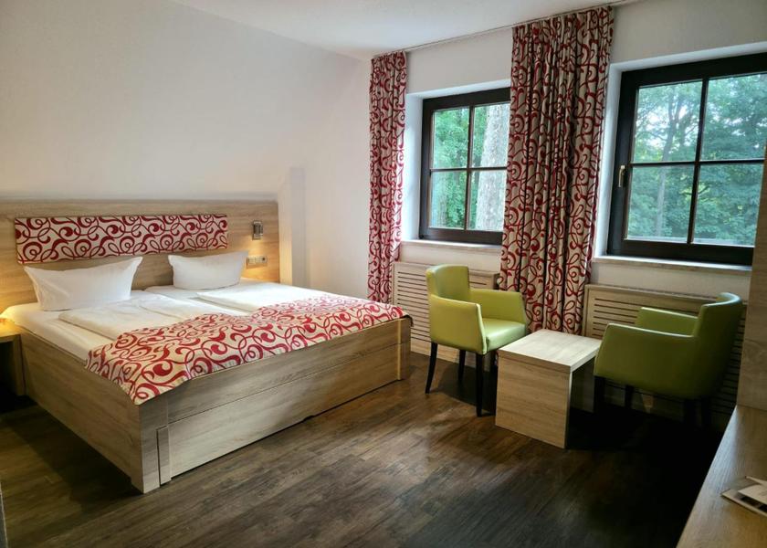 Saxony Neustadt in Sachsen Deluxe Single Room