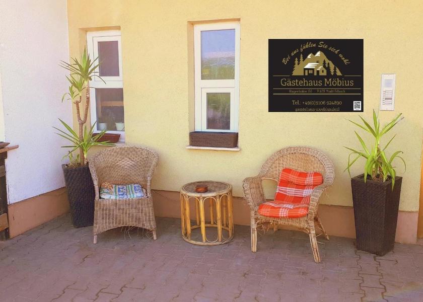 Bavaria Markt Erlbach Standard Single Room with Shared Bathroom