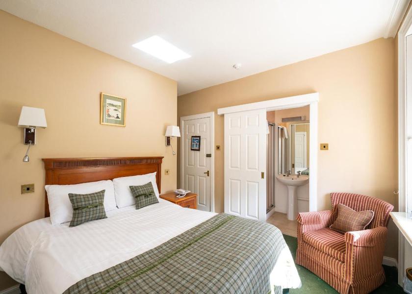 Scotland North Berwick Deluxe Double Room with Shower
