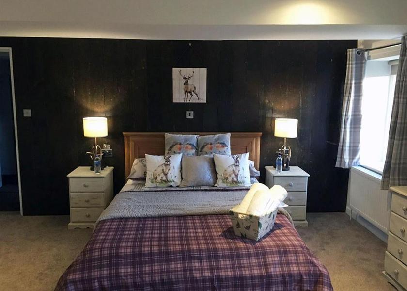 England Gillingham Superior King Room