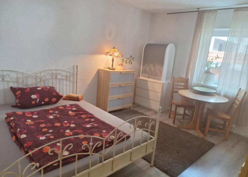 Rhineland-Palatinate Oberotterbach Triple Room with Shared Bathroom