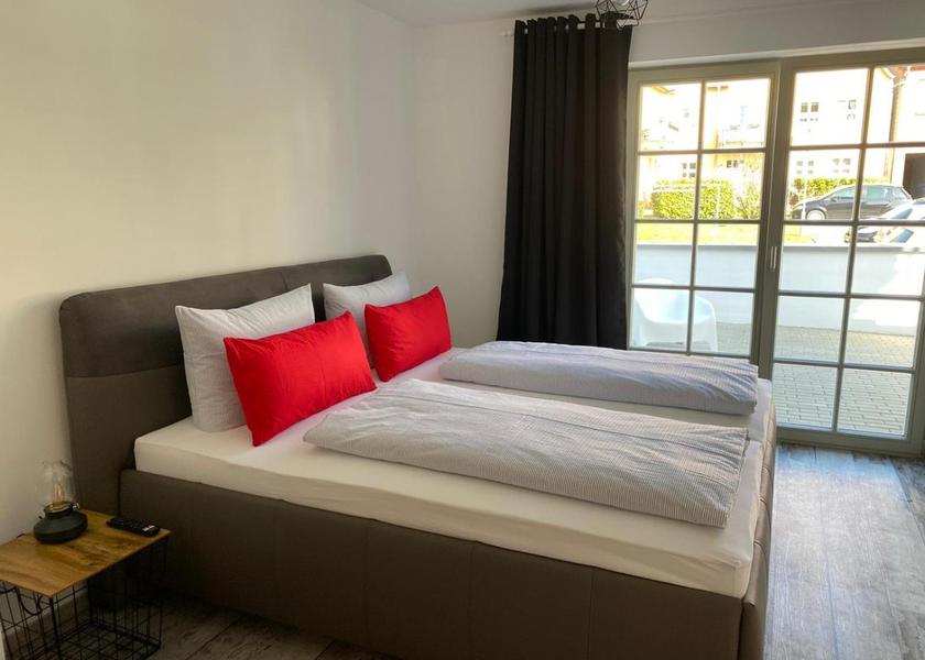 Saxony-Anhalt Havelberg Apartment - Ground Floor
