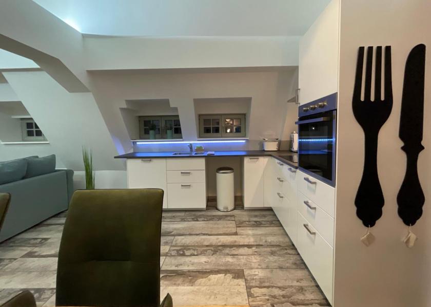 Saxony-Anhalt Havelberg Loft