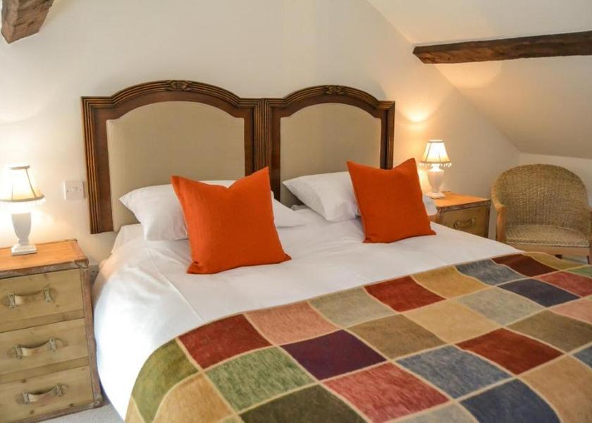 England Wells-next-the-Sea Deluxe King Room