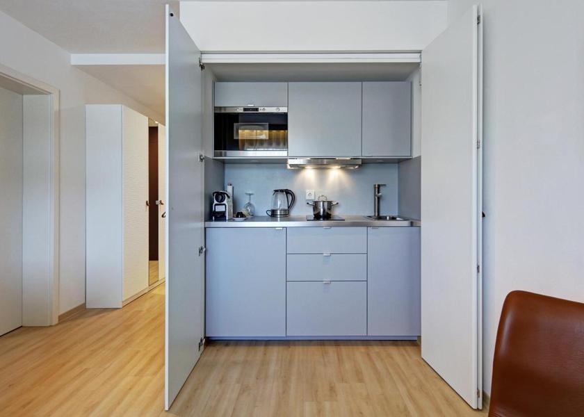 Baden-Württemberg Winterbach Longstay Room