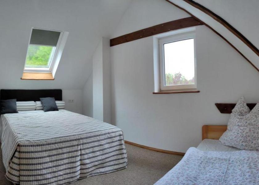 Brandenburg Region Heideblick One-Bedroom Apartment