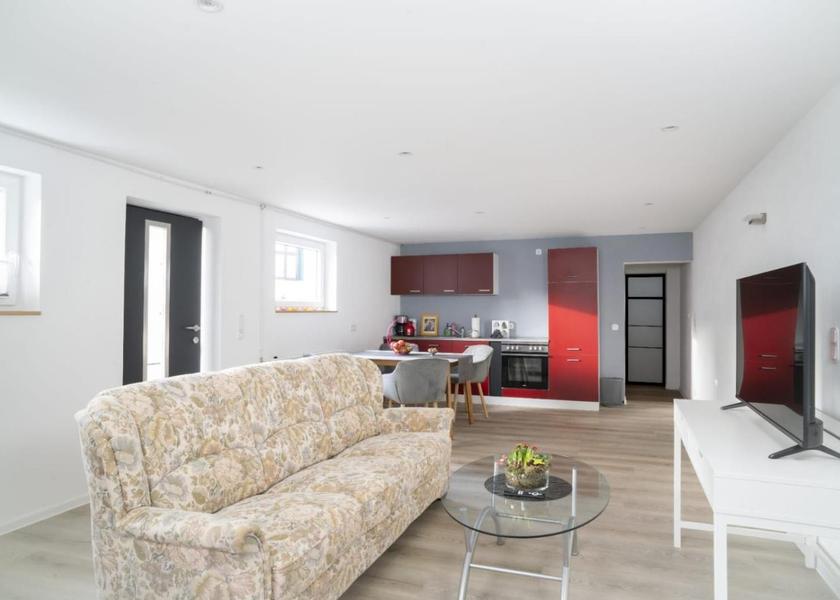 Thuringia Weimar Apartment - Ground Floor