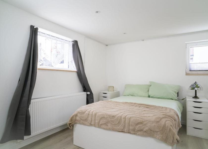 Thuringia Weimar Apartment - Ground Floor