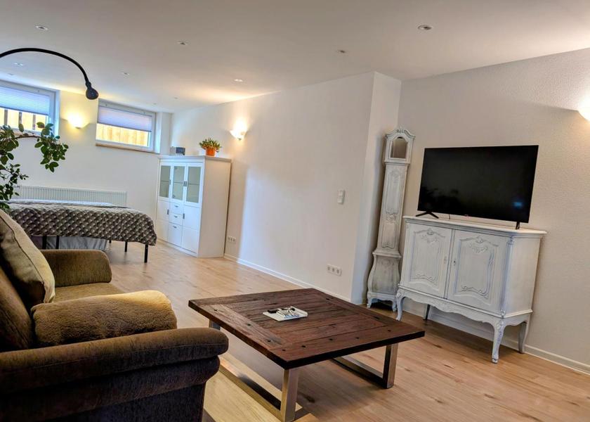 Thuringia Weimar Apartment