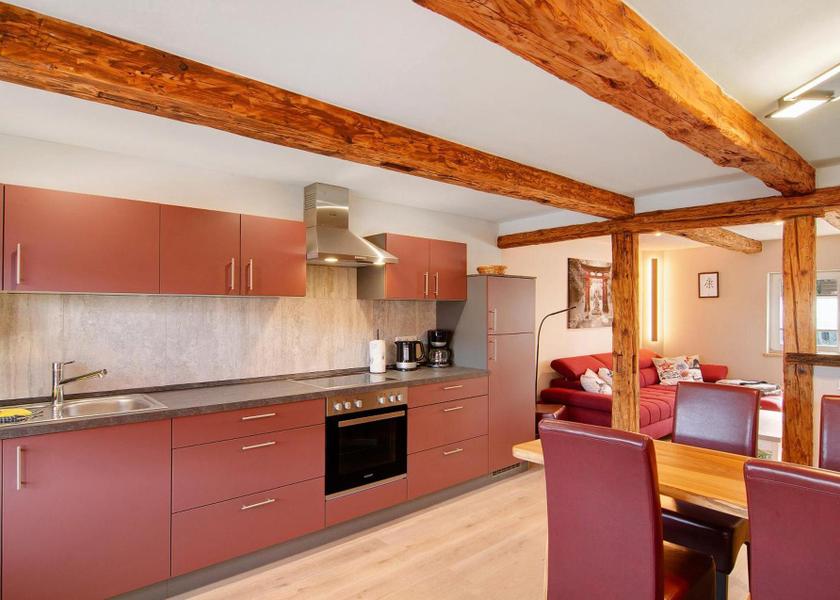 Saxony-Anhalt Oberharz am Brocken Superior One-Bedroom Apartment