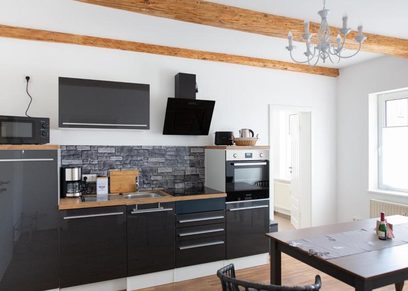 Saxony-Anhalt Oberharz am Brocken Apartment