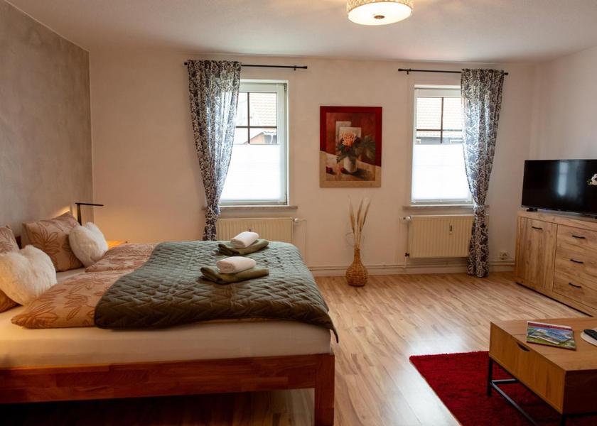 Saxony-Anhalt Oberharz am Brocken One-Bedroom Apartment