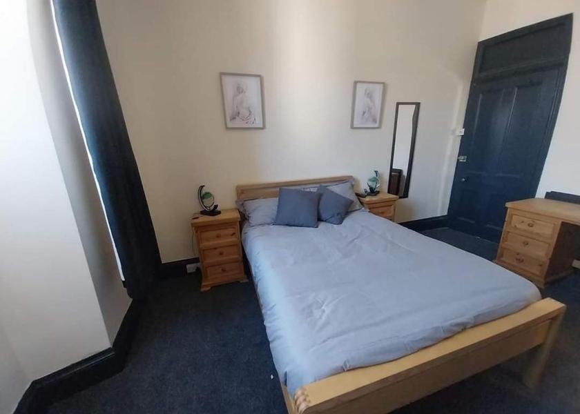 England Camborne Deluxe Double Room with Shower
