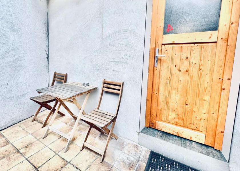 Flemish Region Hasselt Studio with Terrace