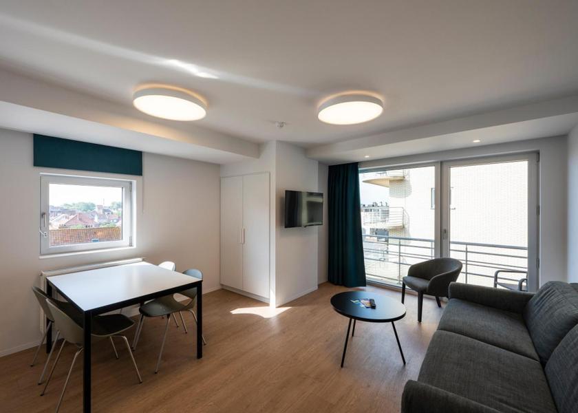 Flemish Region Ostend Superior Apartment - City View