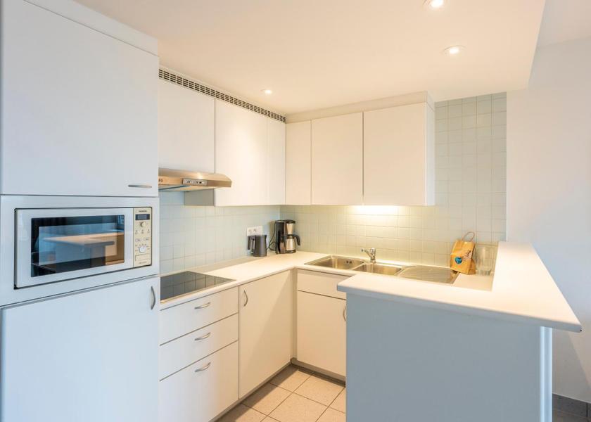 Flemish Region Ostend COMFORT APARTMENT - CITY VIEW