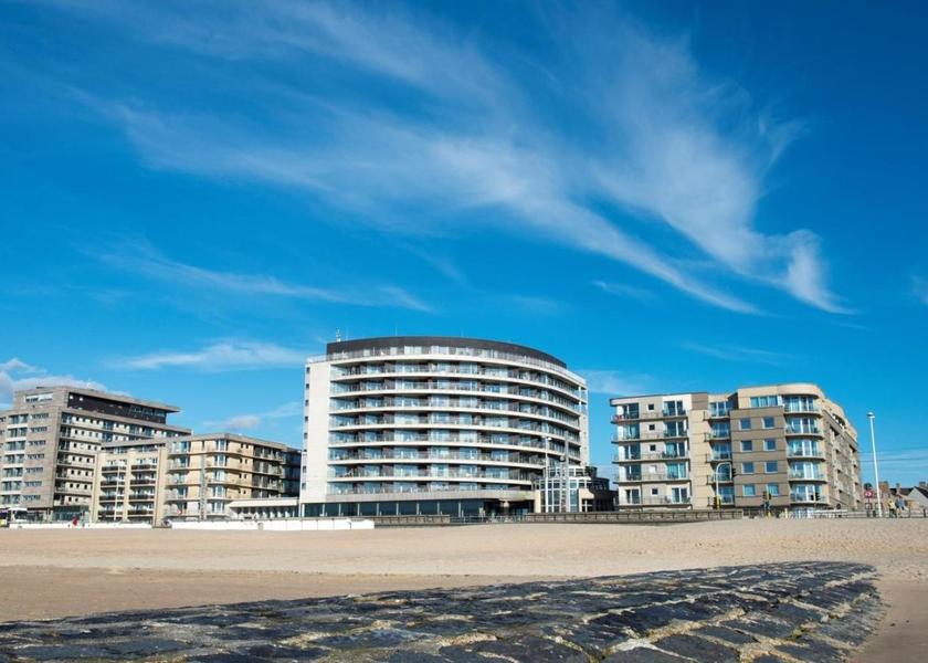 Flemish Region Ostend Comfort Two-Bedroom Apartment sea view XL