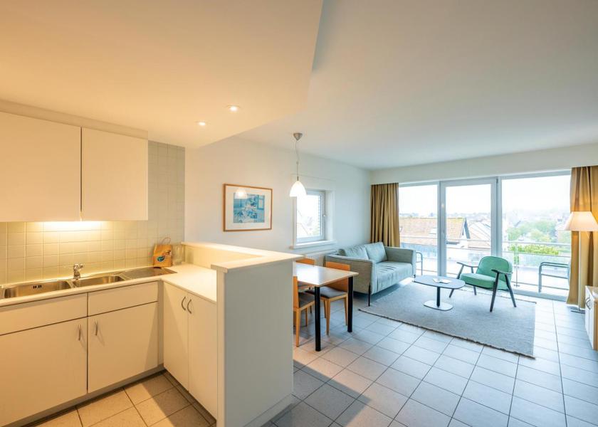 Flemish Region Ostend COMFORT APARTMENT - CITY VIEW