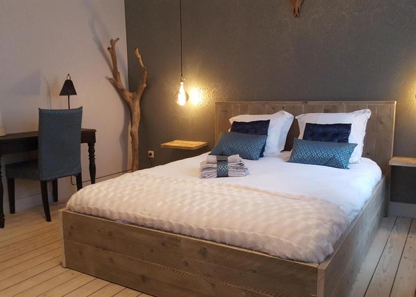 Walloon Region Dinant Three-Bedroom Villa