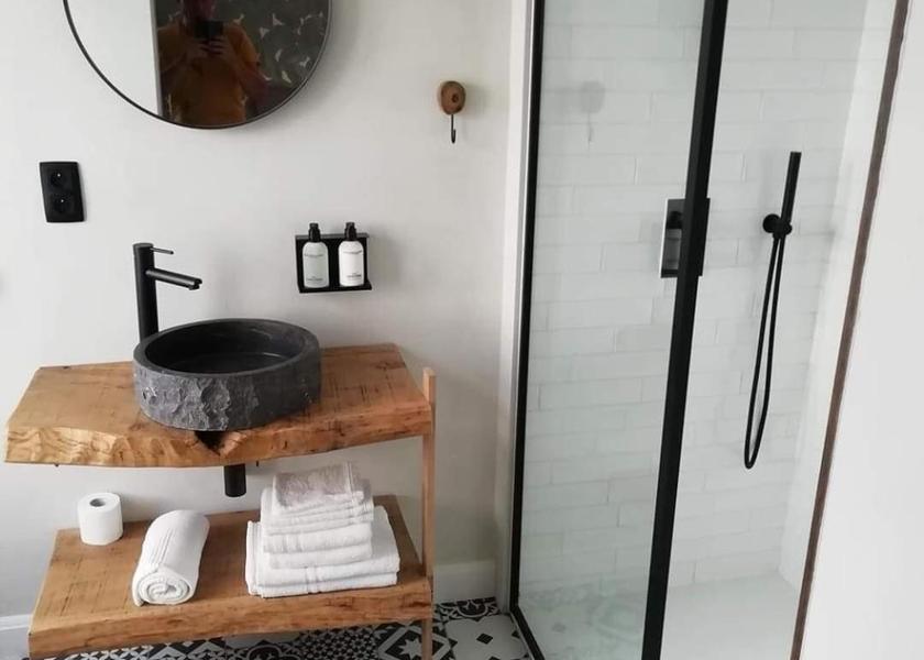 Walloon Region Durbuy Triple Room