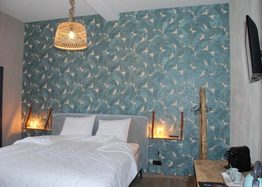 Walloon Region Durbuy King Room