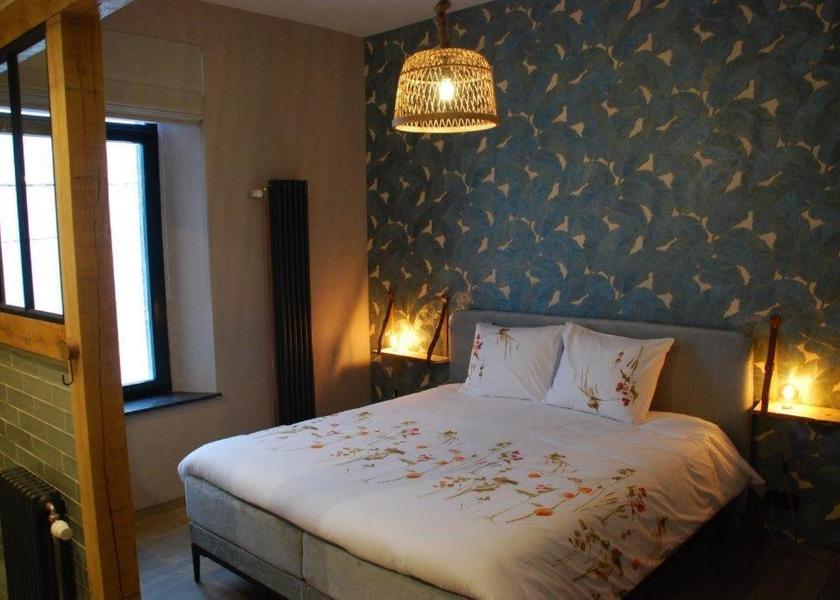 Walloon Region Durbuy King Room