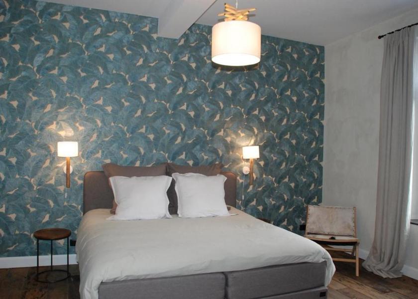 Walloon Region Durbuy Triple Room