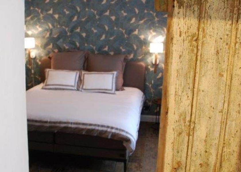 Walloon Region Durbuy Triple Room