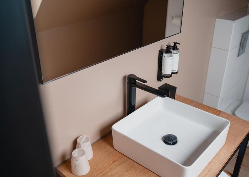 Walloon Region Durbuy Premium Quadruple Room