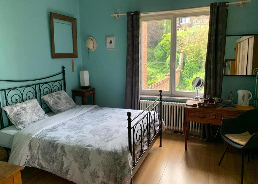 Walloon Region Namur Double Room with Private Bathroom